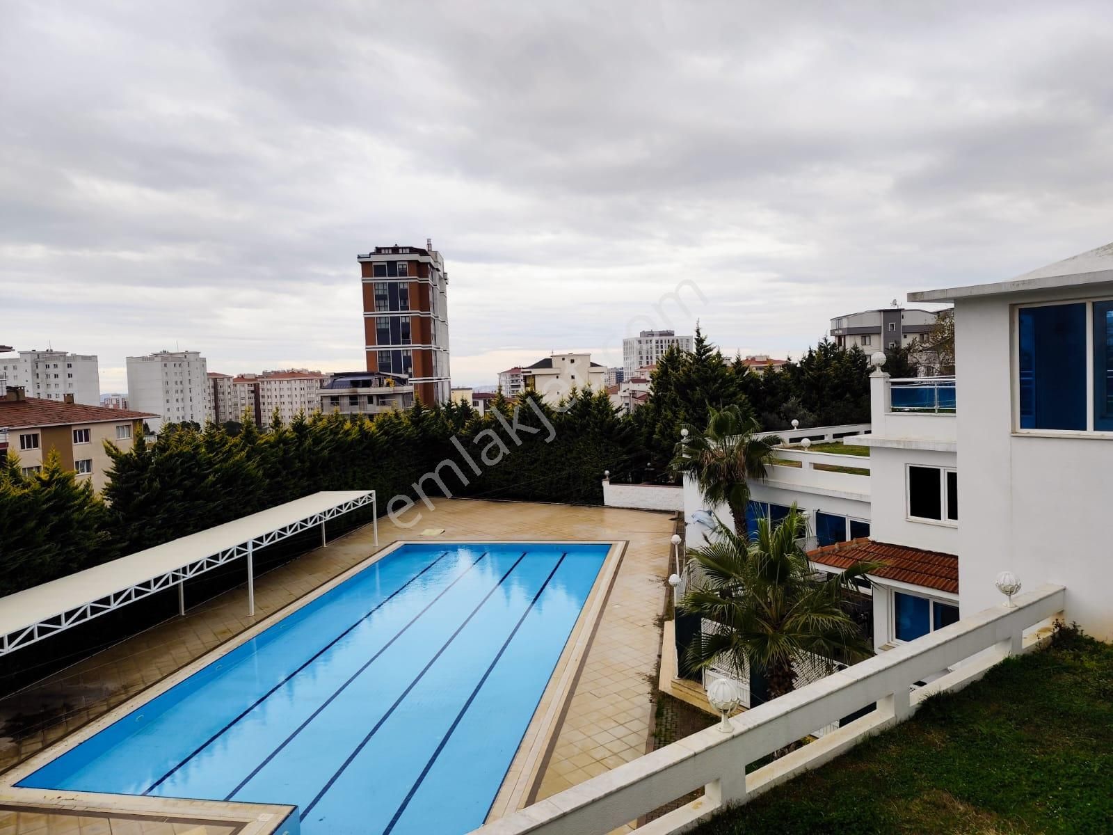 Mertcan Dan Güvenlikli-havuzlu Site İçi Ankastreli 1+1 Arakat Fırsat Kiralık - Görsel 12