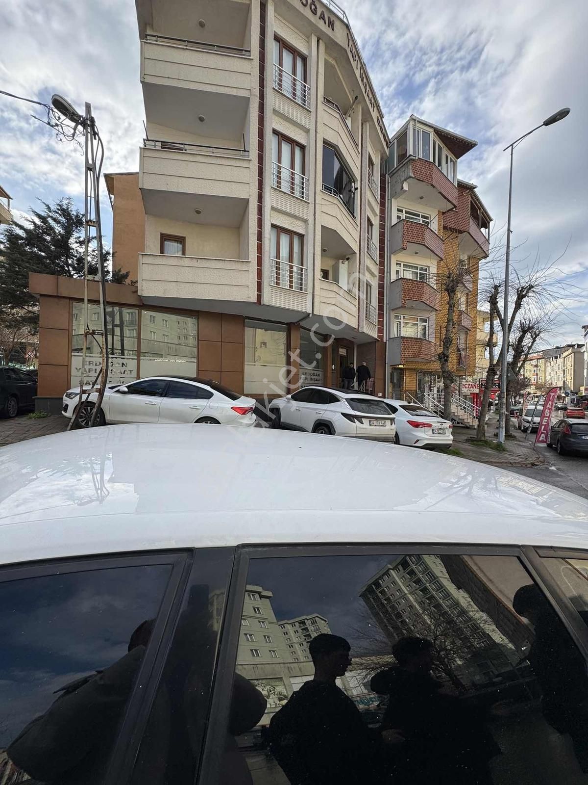 İnönü Mah.sultagazi Caddesine Cephe 150m2 Bodrumlu Dükkan - Görsel 7