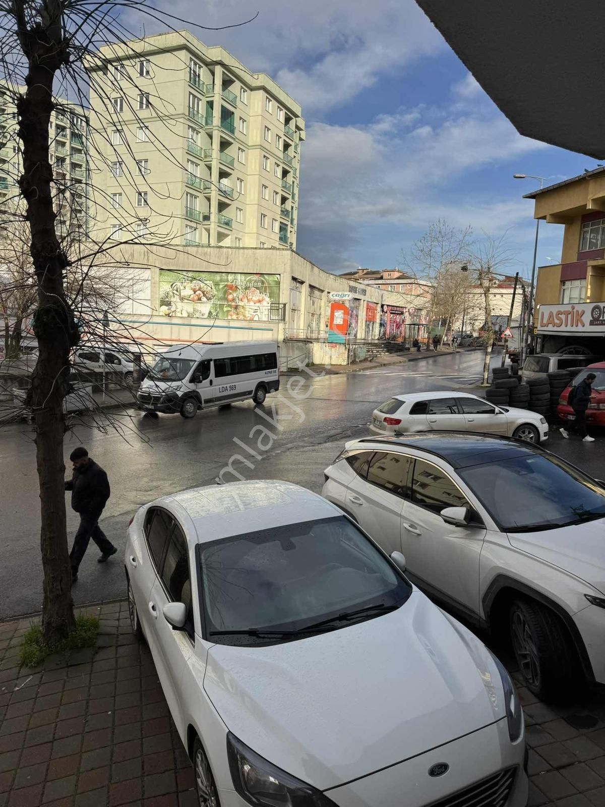 İnönü Mah.sultagazi Caddesine Cephe 150m2 Bodrumlu Dükkan - Görsel 11