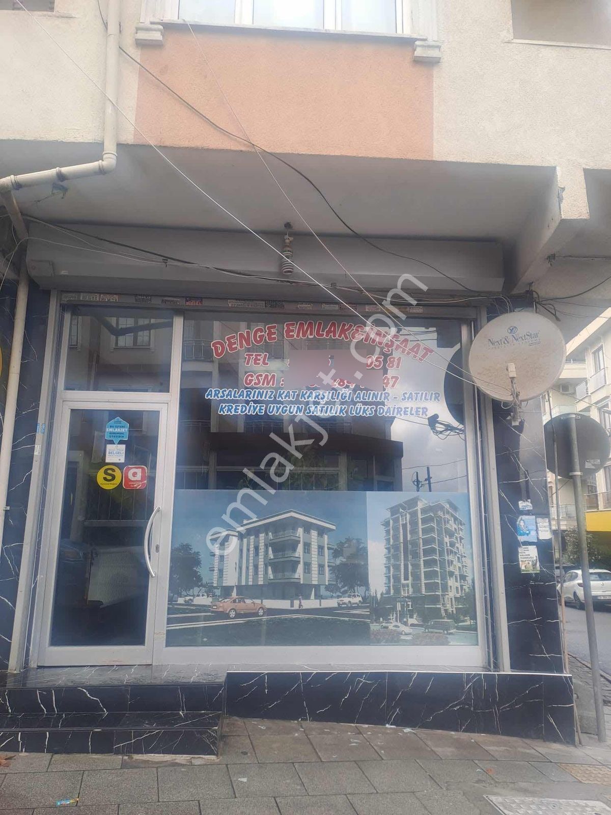 İnönü Mah.sultagazi Caddesine Cephe 150m2 Bodrumlu Dükkan - Görsel 3