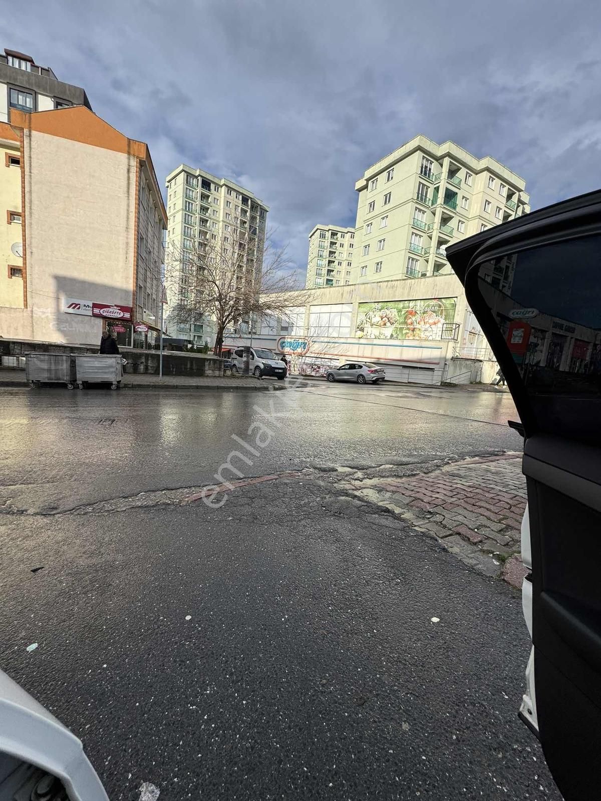 İnönü Mah.sultagazi Caddesine Cephe 150m2 Bodrumlu Dükkan - Görsel 13