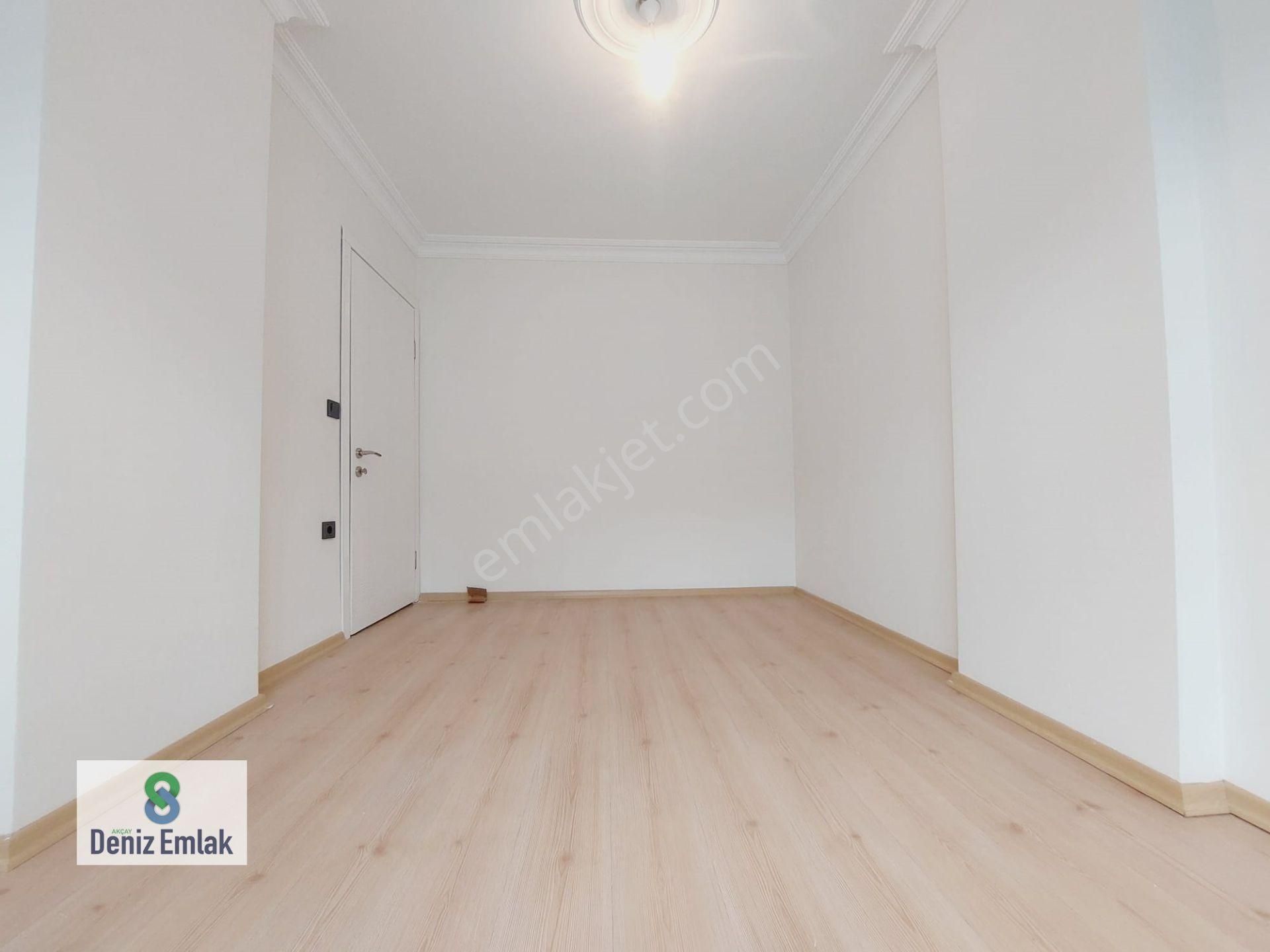 Denizden Akçayda Asansörlü Genç Binada Geniş Satılık 3+1 Daire. - Görsel 27