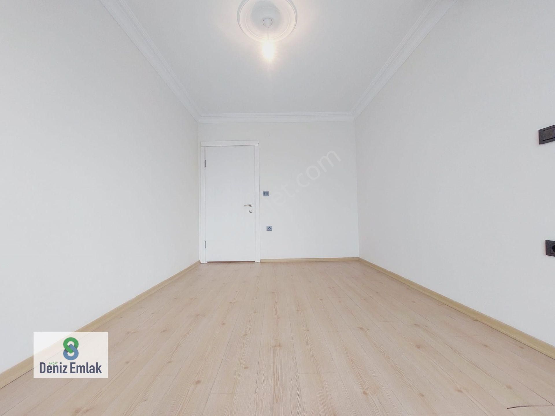 Denizden Akçayda Asansörlü Genç Binada Geniş Satılık 3+1 Daire. - Görsel 35