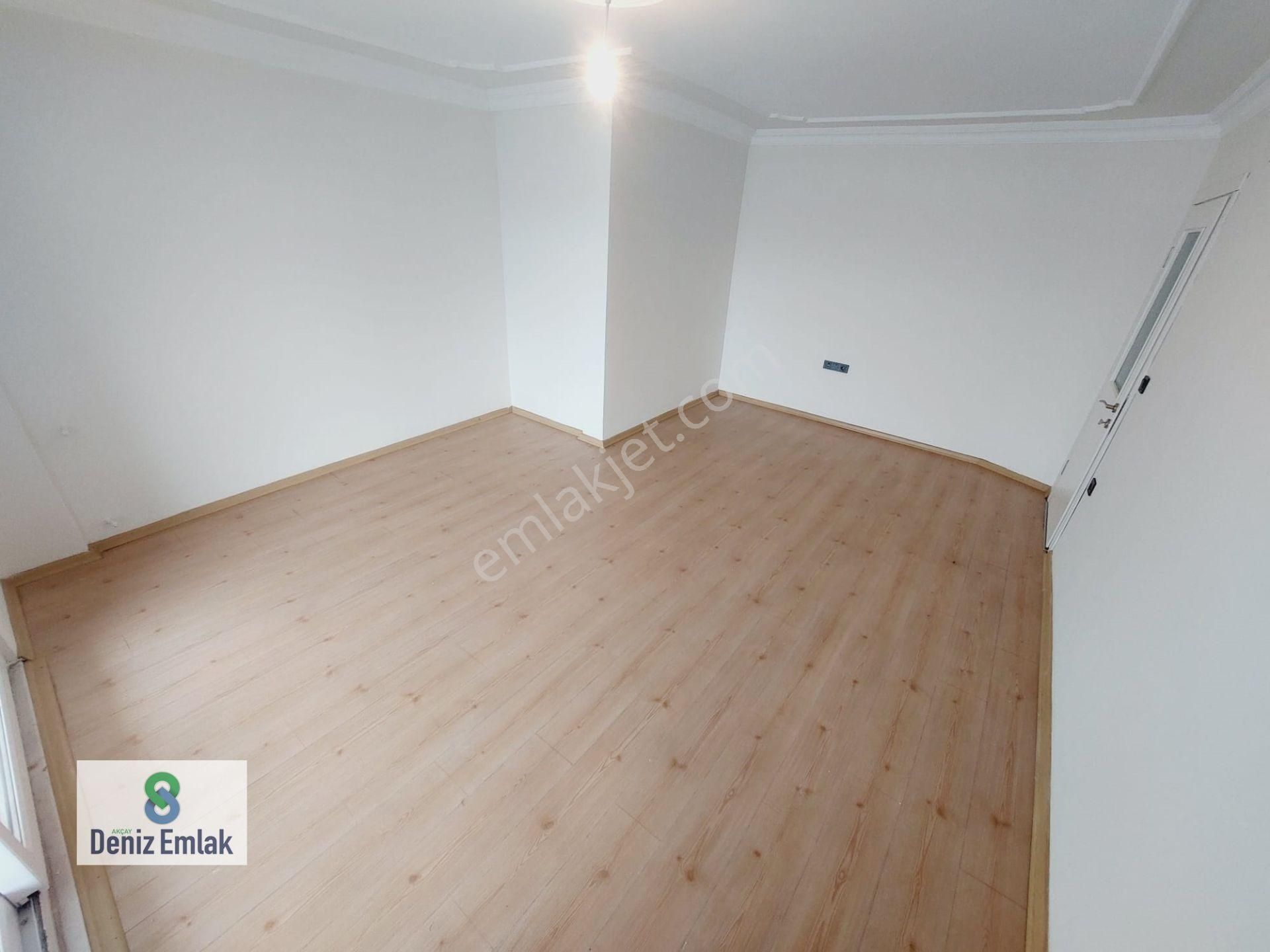 Denizden Akçayda Asansörlü Genç Binada Geniş Satılık 3+1 Daire. - Görsel 31