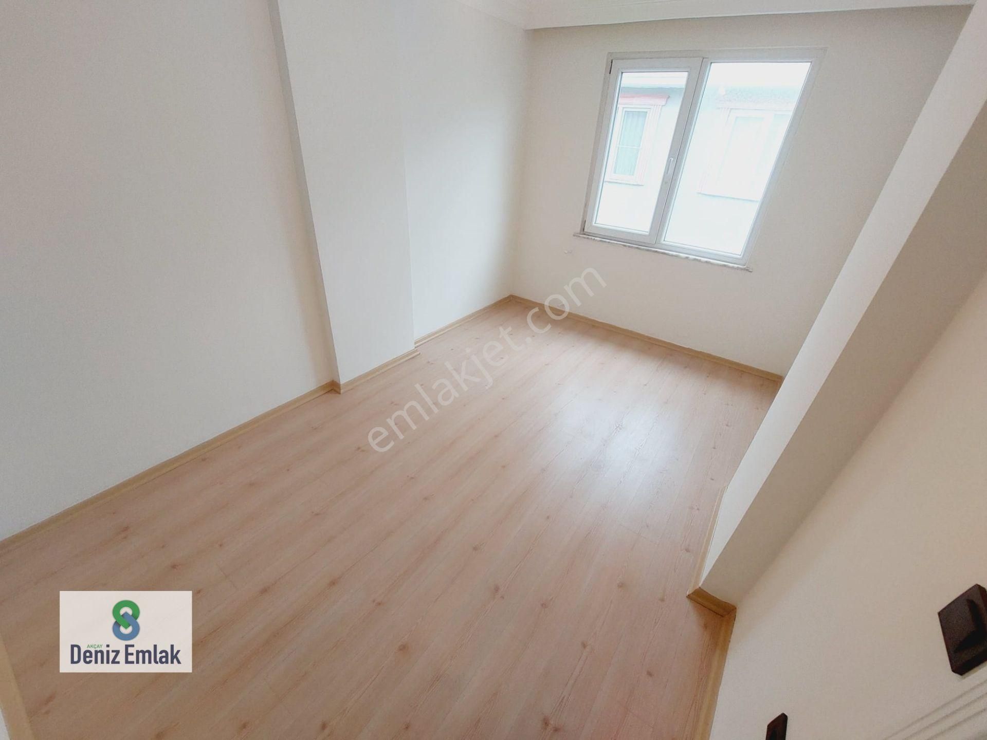 Denizden Akçayda Asansörlü Genç Binada Geniş Satılık 3+1 Daire. - Görsel 10