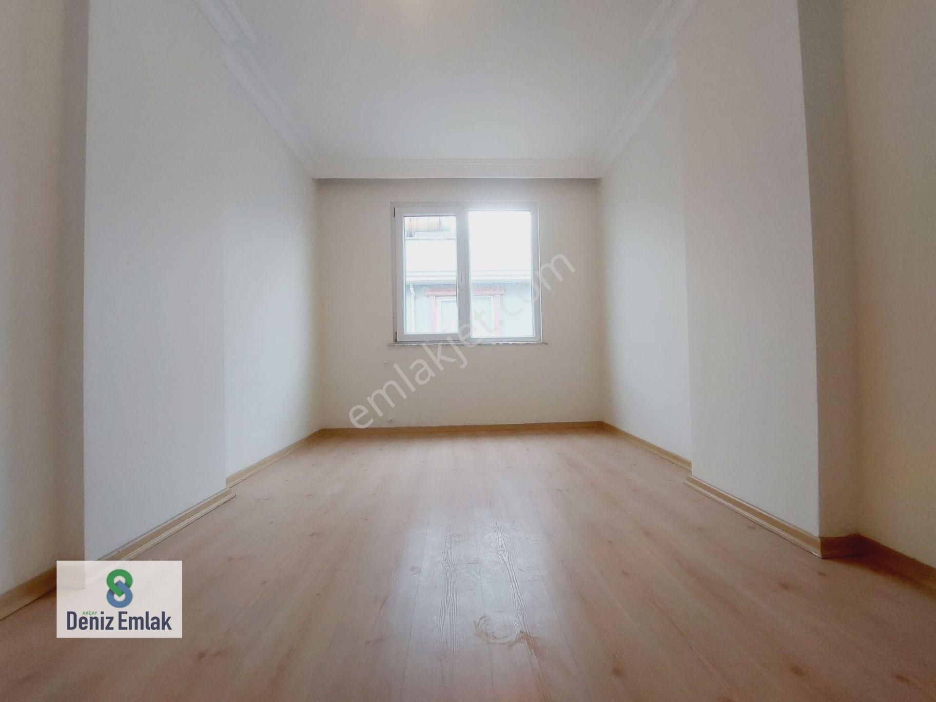 Denizden Akçayda Asansörlü Genç Binada Geniş Satılık 3+1 Daire. - Görsel 18