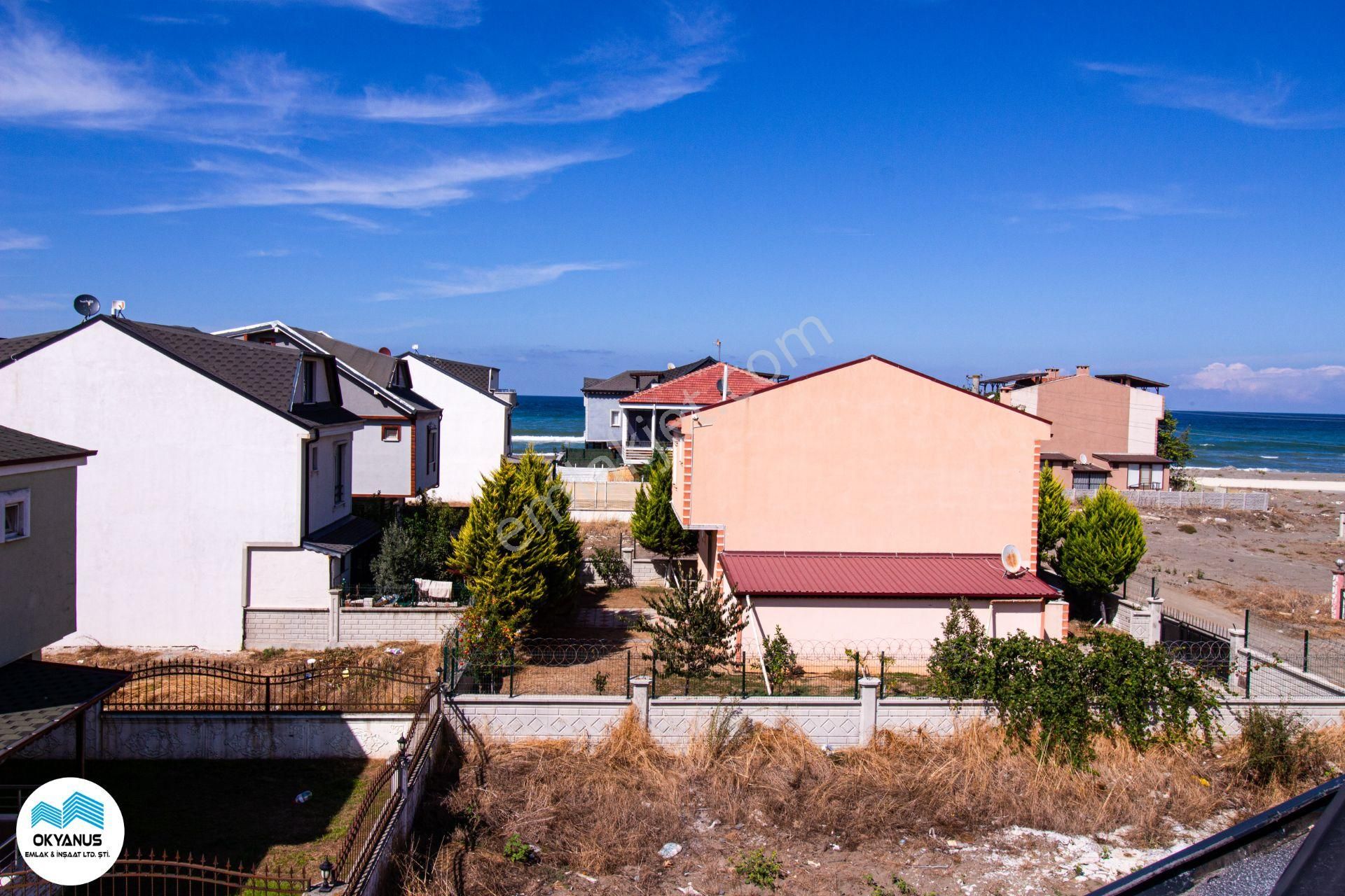 Sakarya Kocaali'de Denize Yakın Geniş Bahçeli 3+1 Modern Villa - Görsel 33
