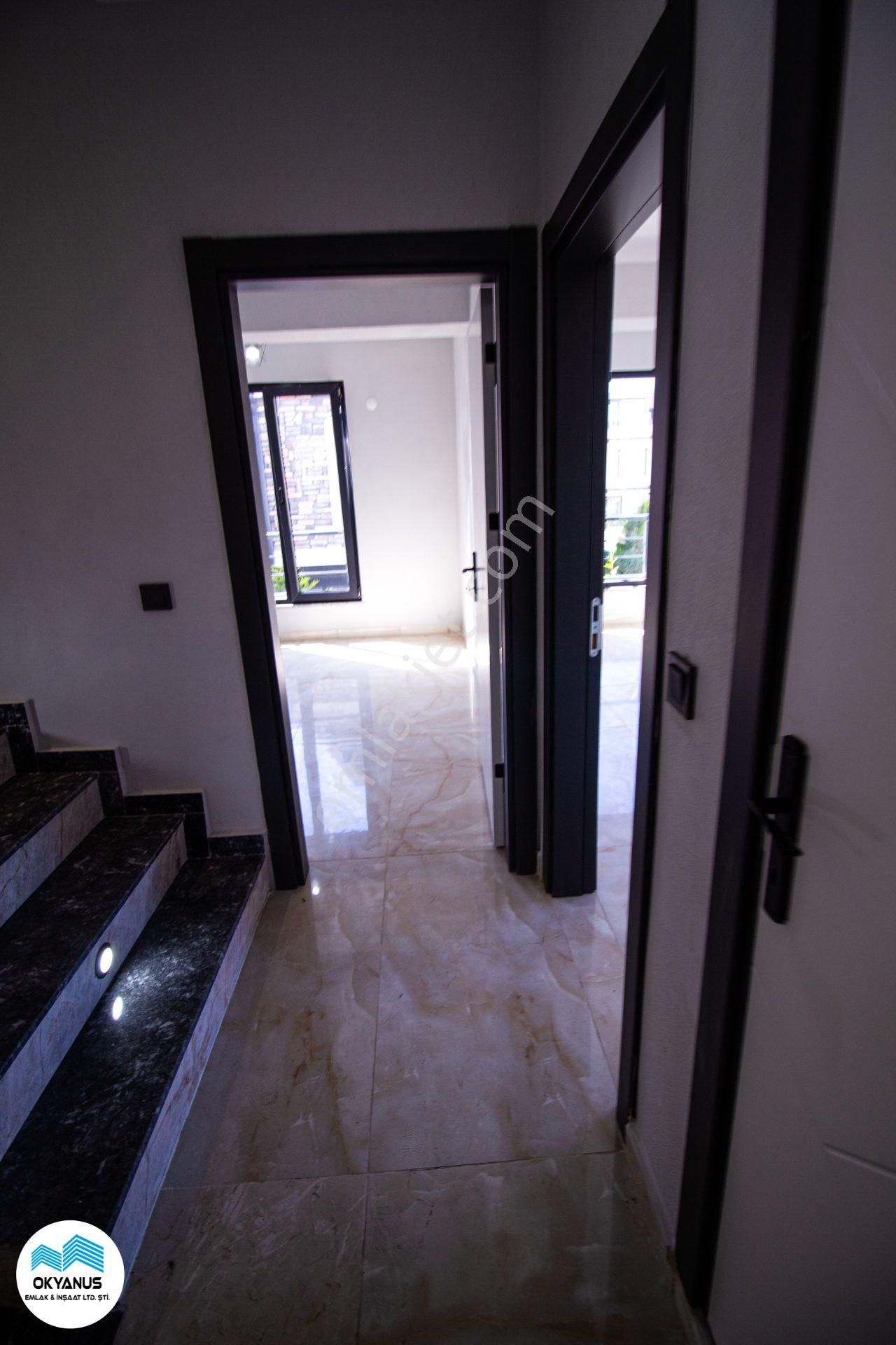 Sakarya Kocaali'de Denize Yakın Geniş Bahçeli 3+1 Modern Villa - Görsel 19