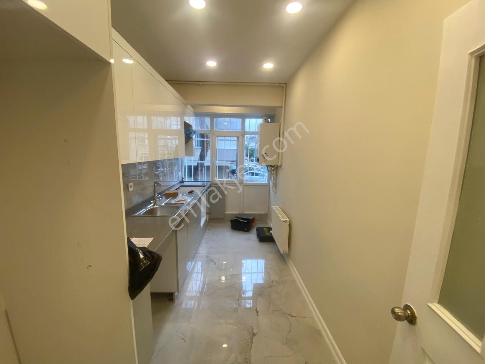 █ Konfor █ Serap Caddesinde, Marmaraya Yakın, Ön Köşe Cephe 3+1 - Görsel 4