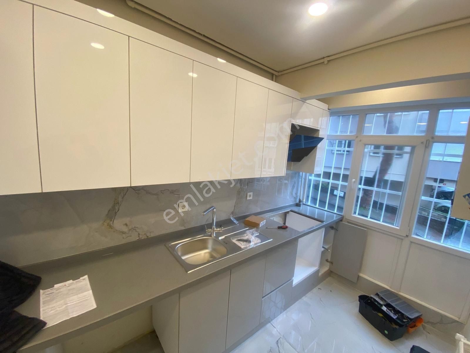 █ Konfor █ Serap Caddesinde, Marmaraya Yakın, Ön Köşe Cephe 3+1 - Görsel 10