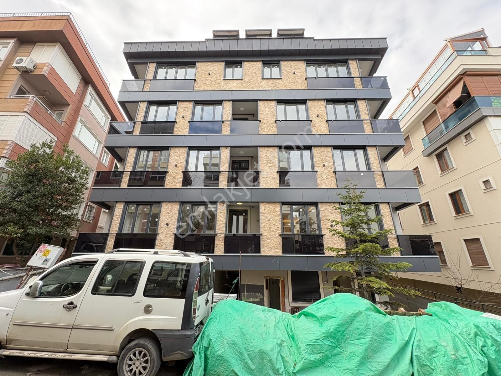 ▃artemin▃küçükyalı Marmaray'a Yakın Öncephe 3.kat 75m² Sıfır 2+1 - Görsel 23