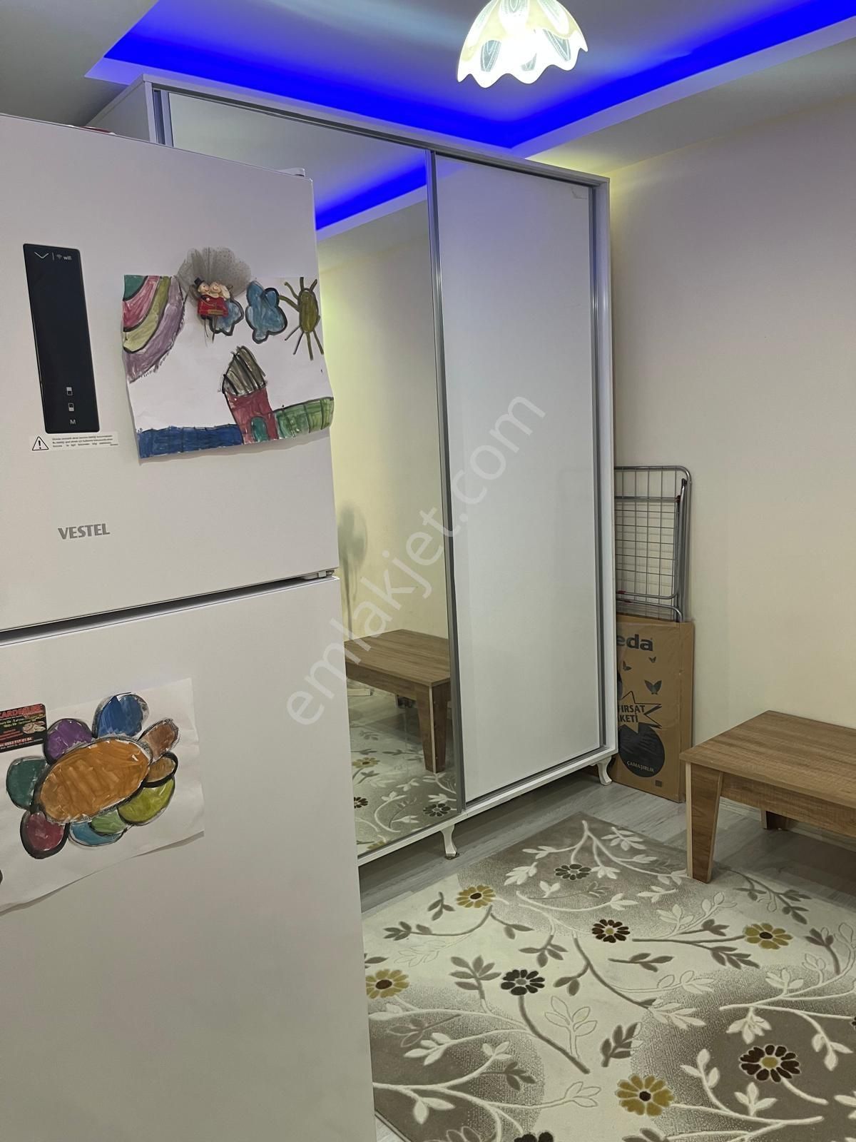 Bahçeşehir Mh. 2+1 Yatay Mimari Çok Temiz Dairemiz Satılıktır. - Görsel 25