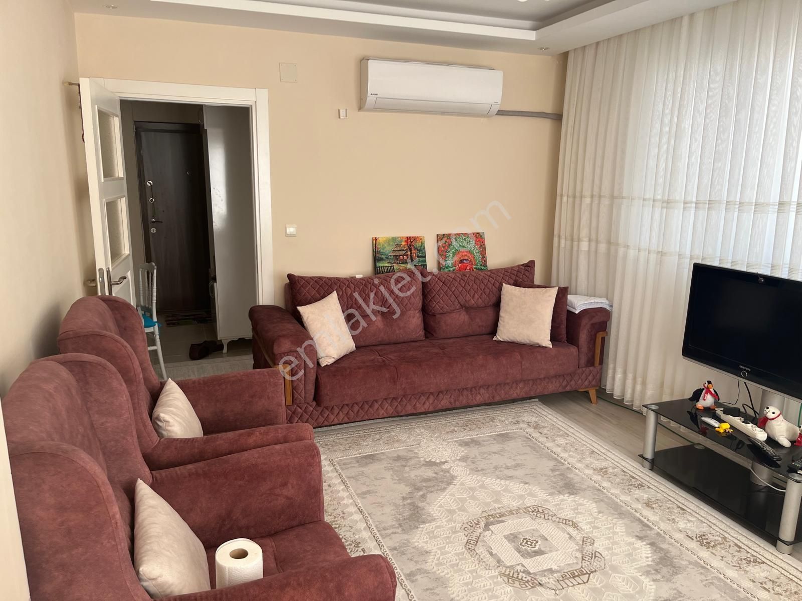Bahçeşehir Mh. 2+1 Yatay Mimari Çok Temiz Dairemiz Satılıktır. - Görsel 24