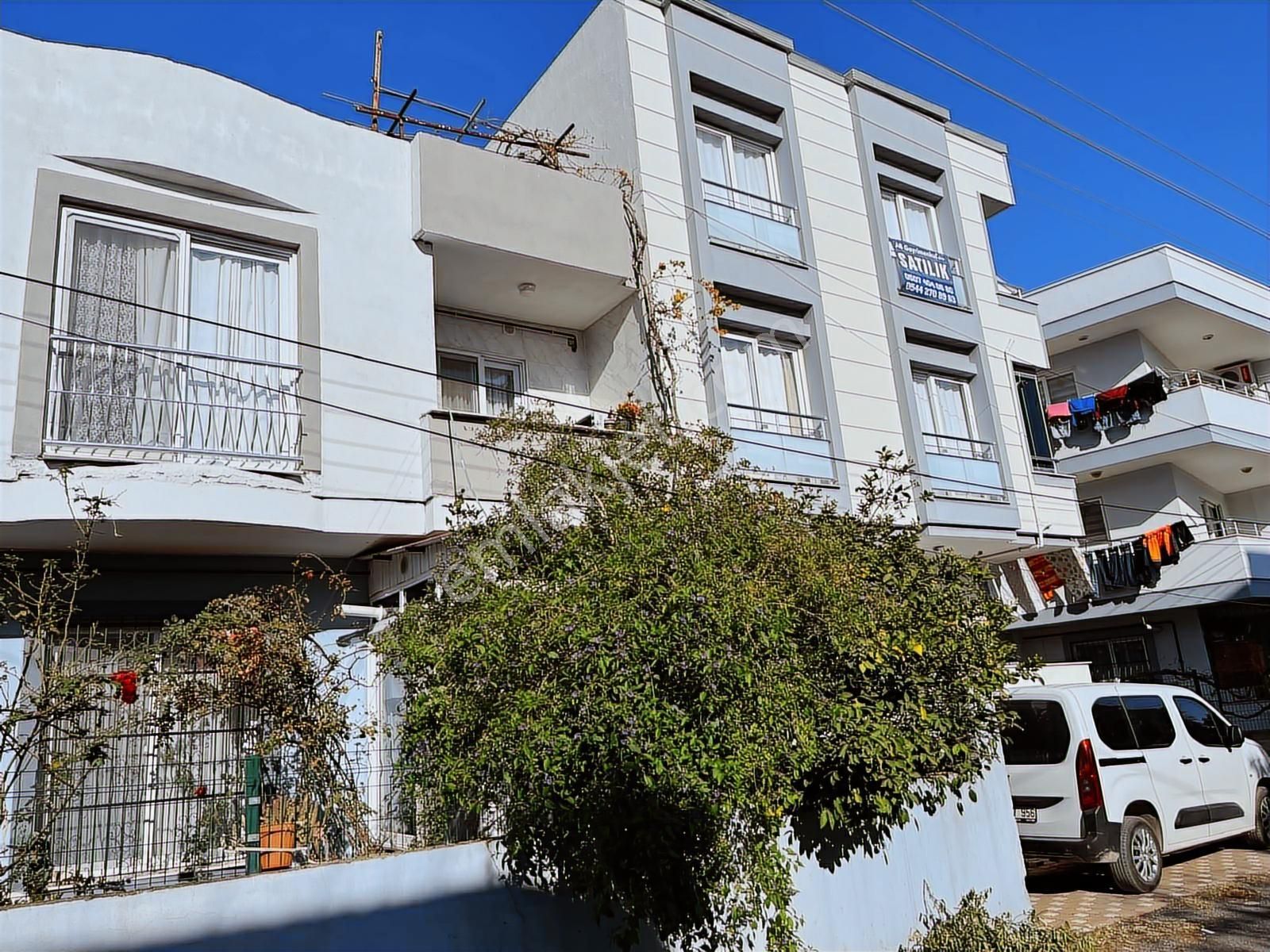 Bahçeşehir Mh. 2+1 Yatay Mimari Çok Temiz Dairemiz Satılıktır. - Görsel 30