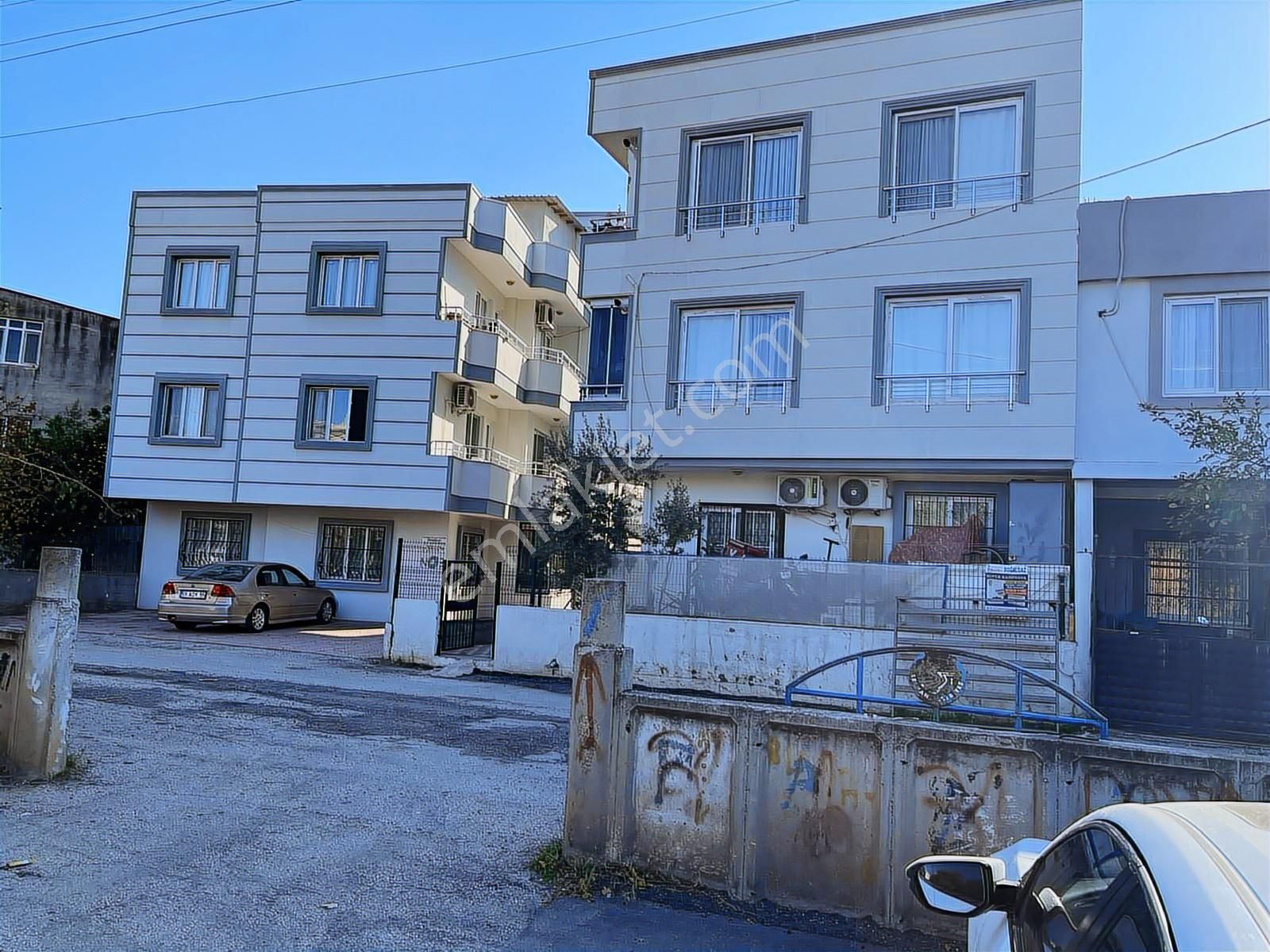 Bahçeşehir Mh. 2+1 Yatay Mimari Çok Temiz Dairemiz Satılıktır. - Görsel 4