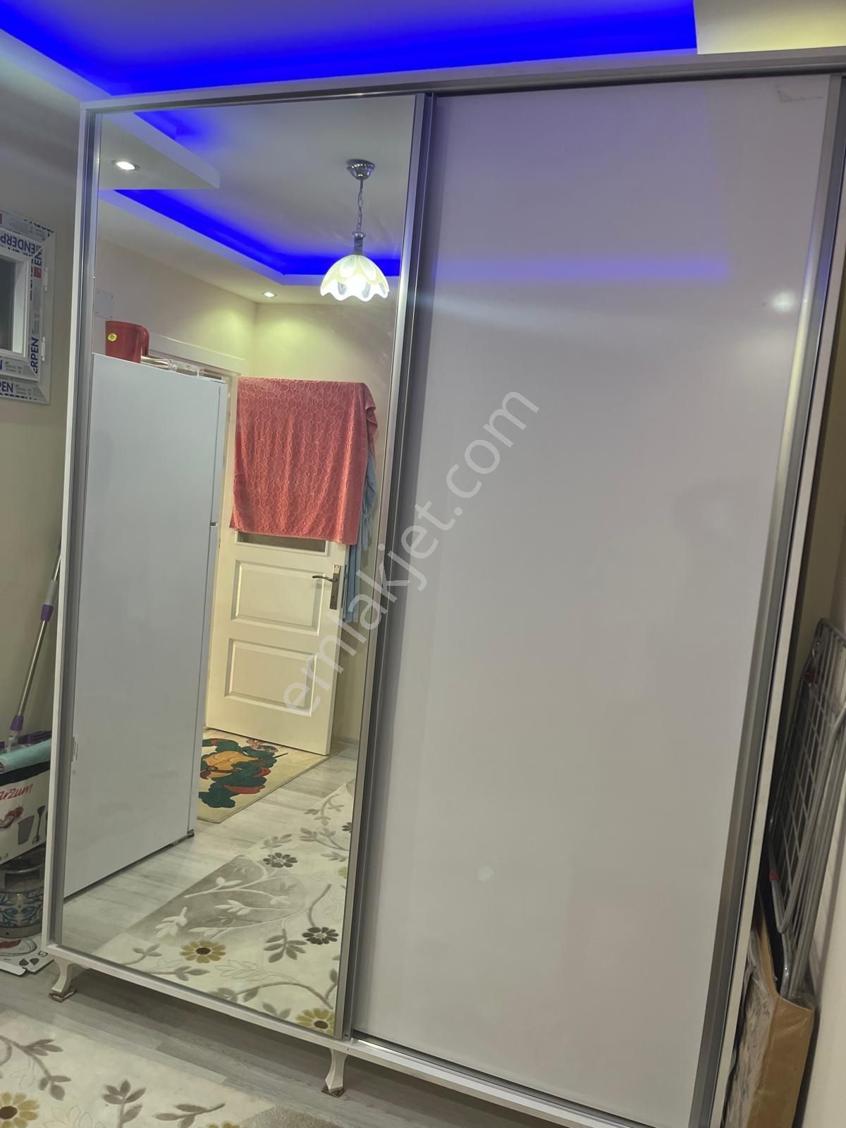 Bahçeşehir Mh. 2+1 Yatay Mimari Çok Temiz Dairemiz Satılıktır. - Görsel 8