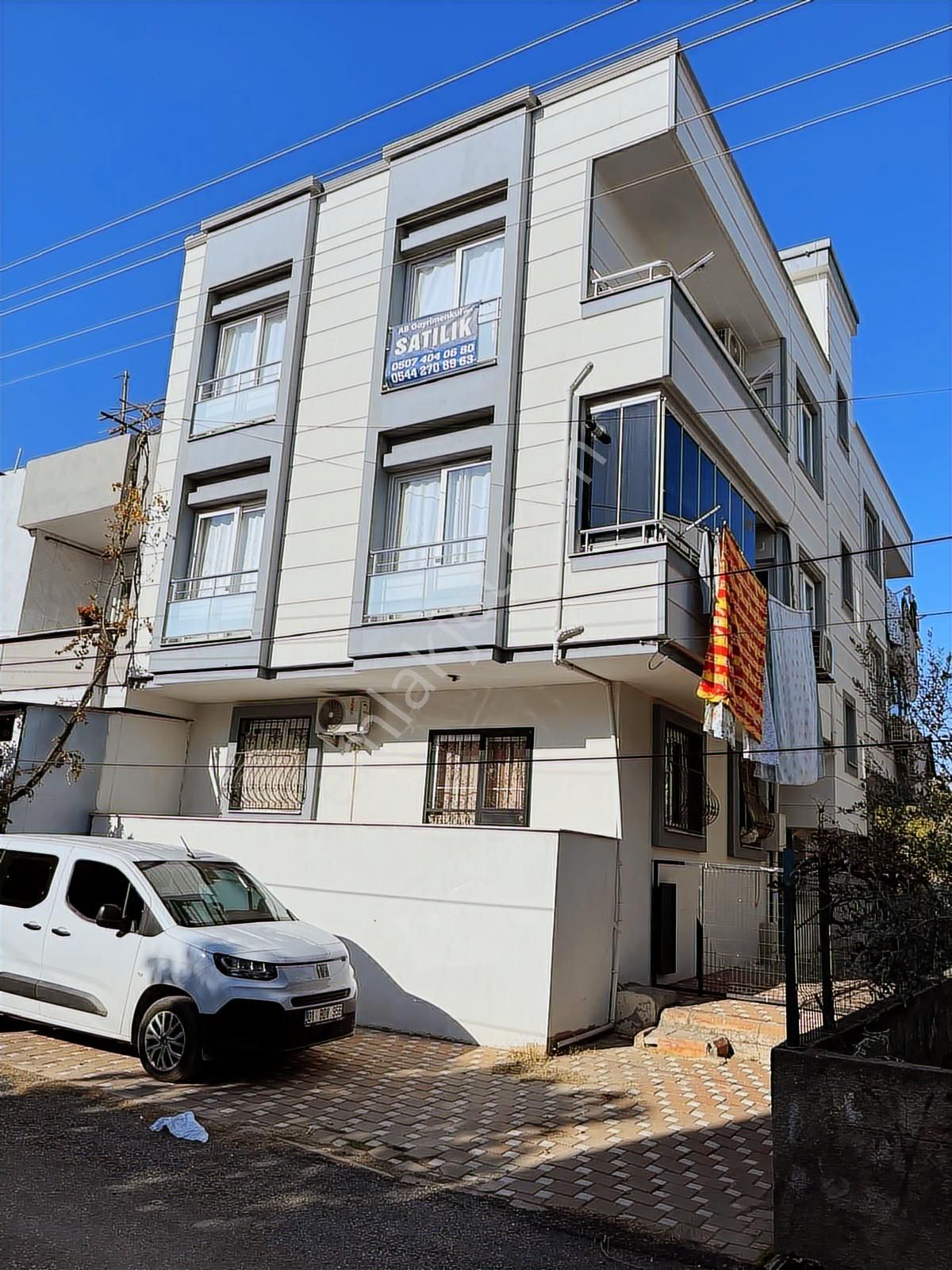 Bahçeşehir Mh. 2+1 Yatay Mimari Çok Temiz Dairemiz Satılıktır. - Görsel 29
