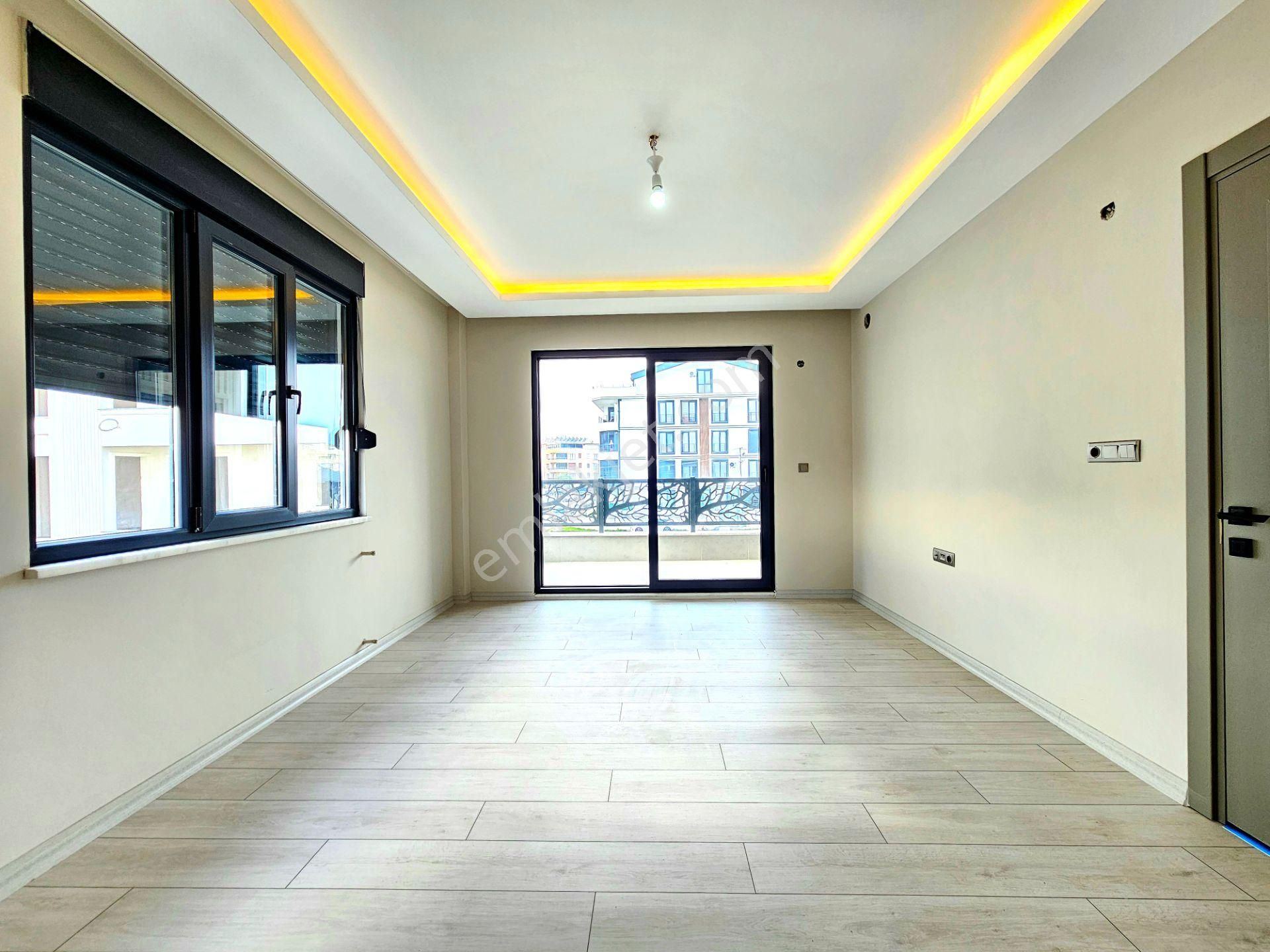 ▶ ▶akçay Körfez'den Denize 300 Mt Ebeveyn Banyolu 2+1 Sıfır Satılık Daire - Görsel 11