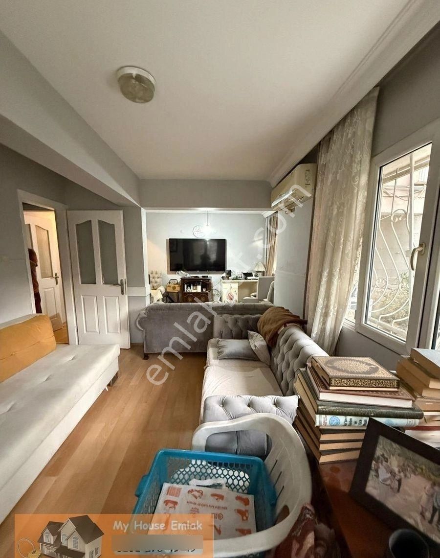 Konak Güzelyalı'da | Poligon Merkezi Konumda | 3+1 Daire - Görsel 4