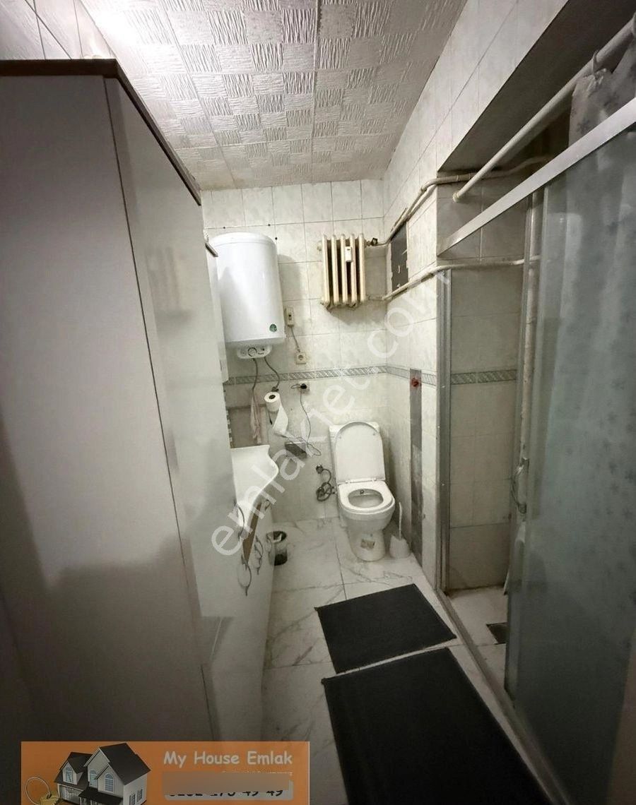 Konak Güzelyalı'da | Poligon Merkezi Konumda | 3+1 Daire - Görsel 20