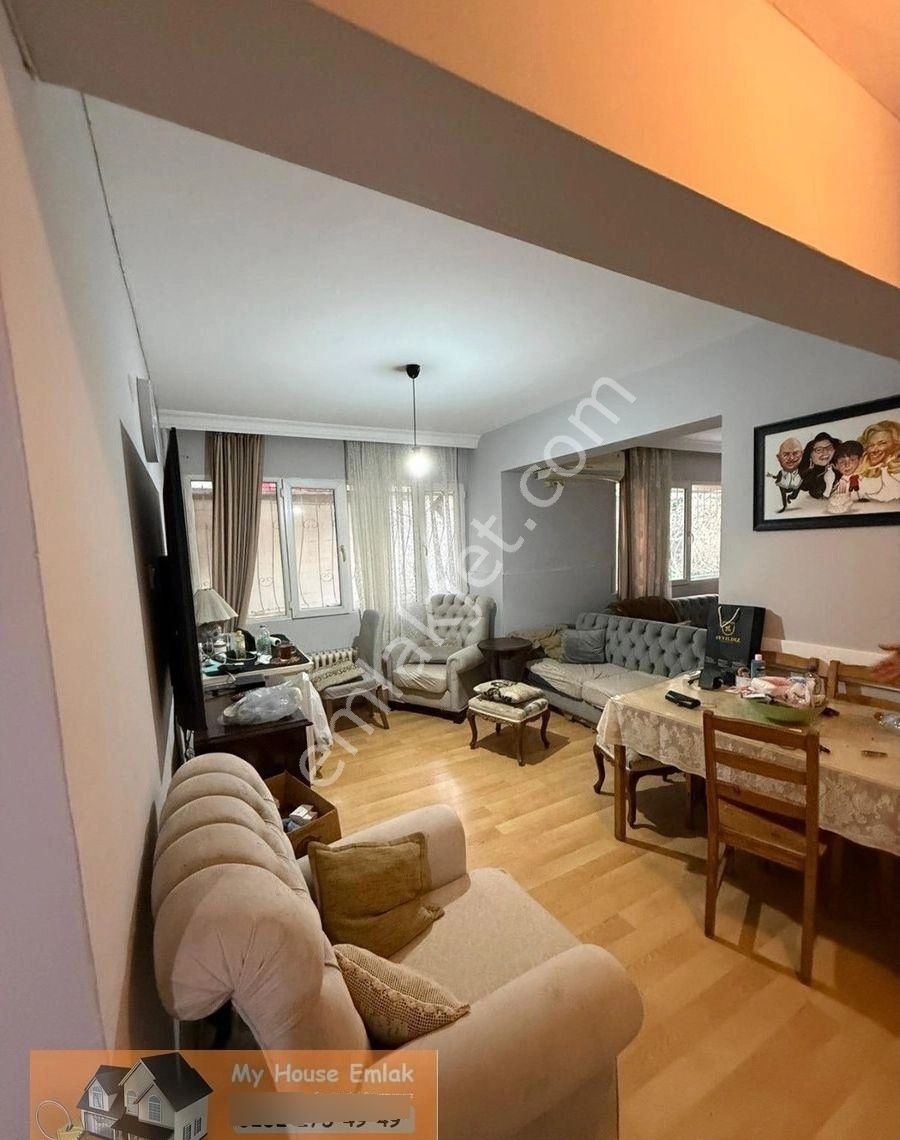 Konak Güzelyalı'da | Poligon Merkezi Konumda | 3+1 Daire - Görsel 5