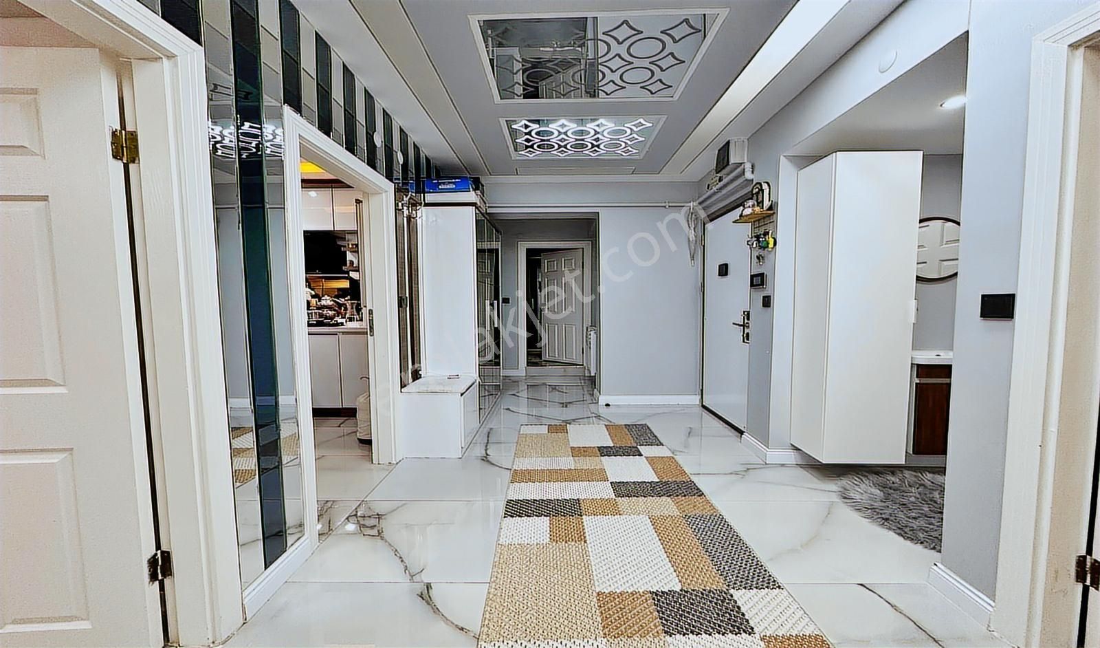 Yasa'dan Kafkaslar'da 3.kat Site'de 3+1 E.banyolu Full Yapılı !! - Görsel 11