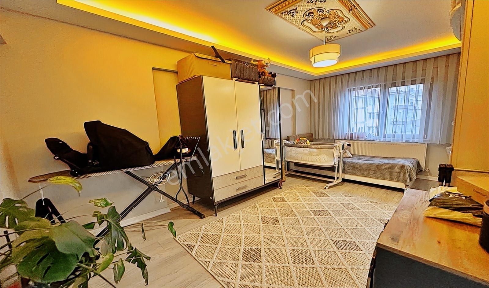 Yasa'dan Kafkaslar'da 3.kat Site'de 3+1 E.banyolu Full Yapılı !! - Görsel 9