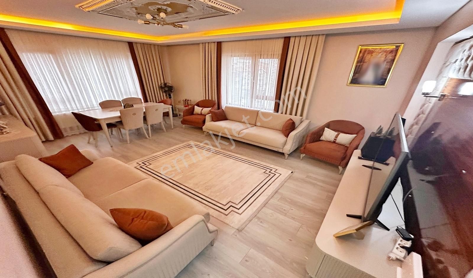 Yasa'dan Kafkaslar'da 3.kat Site'de 3+1 E.banyolu Full Yapılı !! - Görsel 34