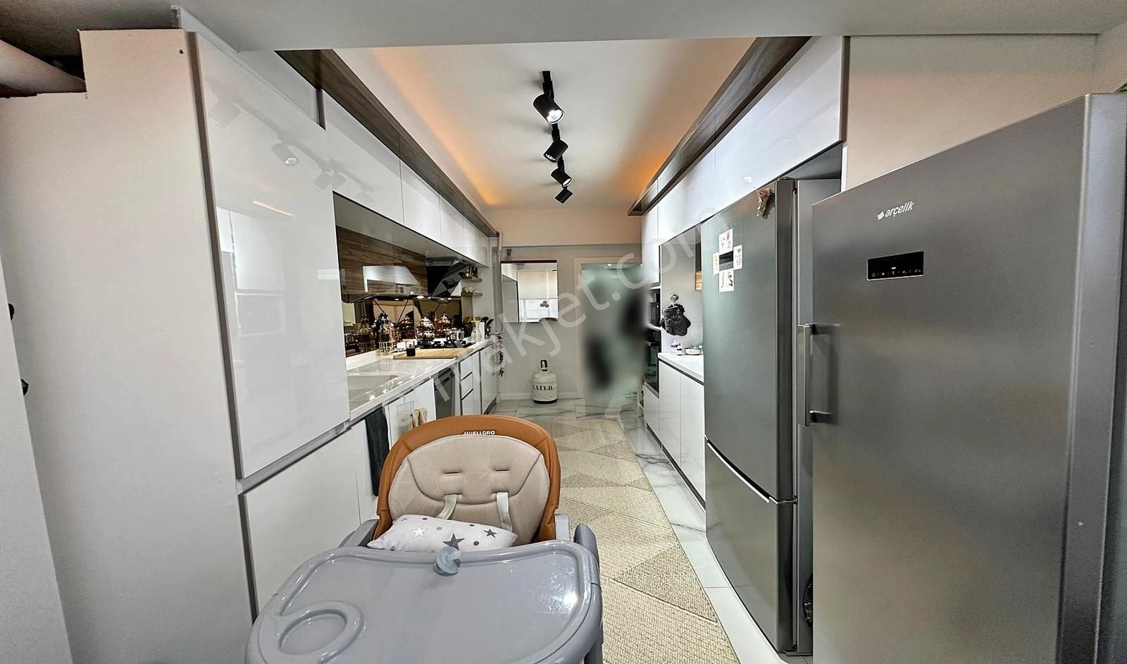 Yasa'dan Kafkaslar'da 3.kat Site'de 3+1 E.banyolu Full Yapılı !! - Görsel 3