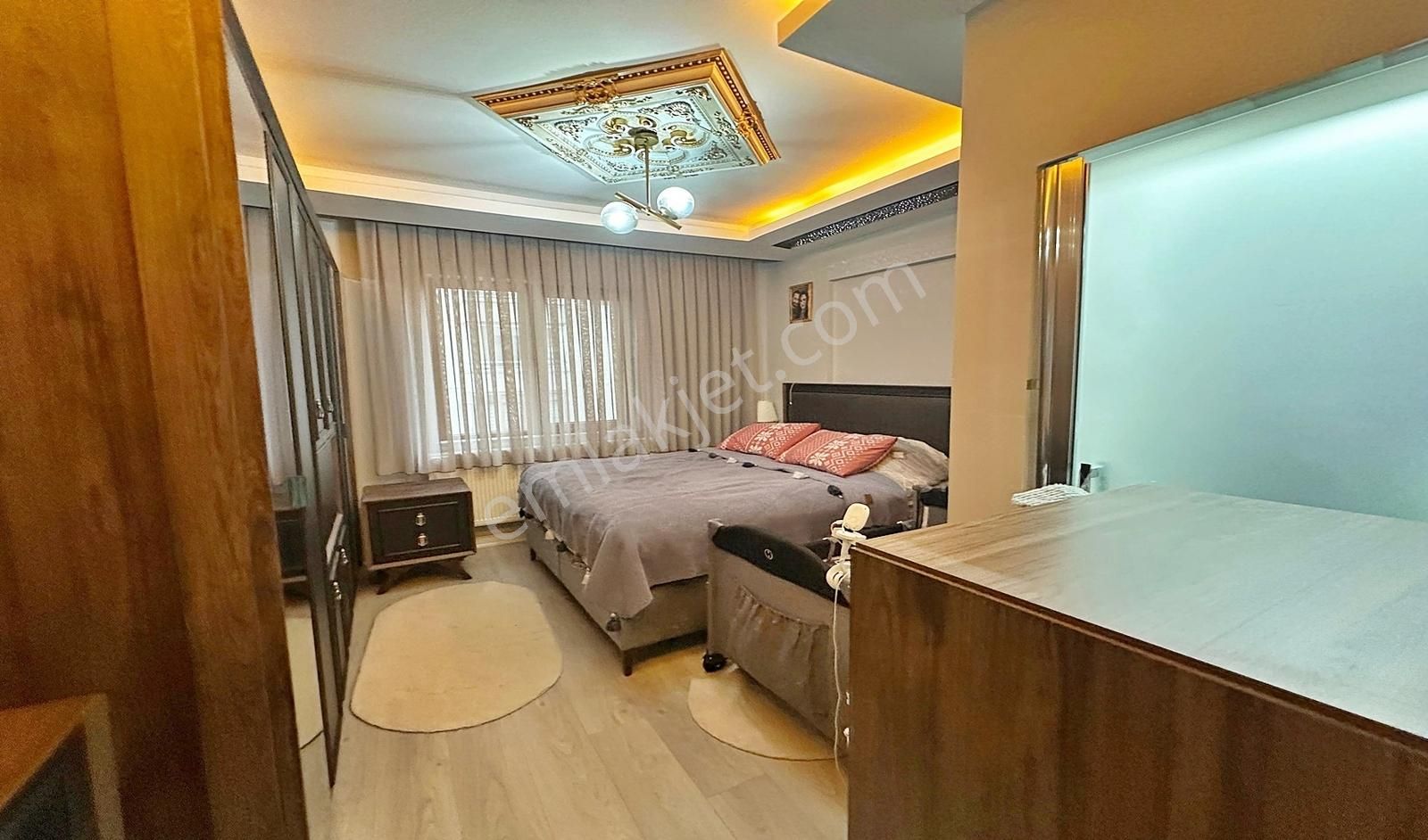 Yasa'dan Kafkaslar'da 3.kat Site'de 3+1 E.banyolu Full Yapılı !! - Görsel 28