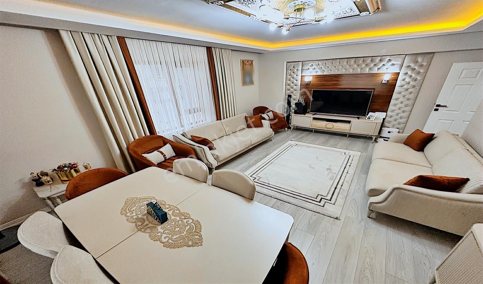 Yasa'dan Kafkaslar'da 3.kat Site'de 3+1 E.banyolu Full Yapılı !! - Görsel 16