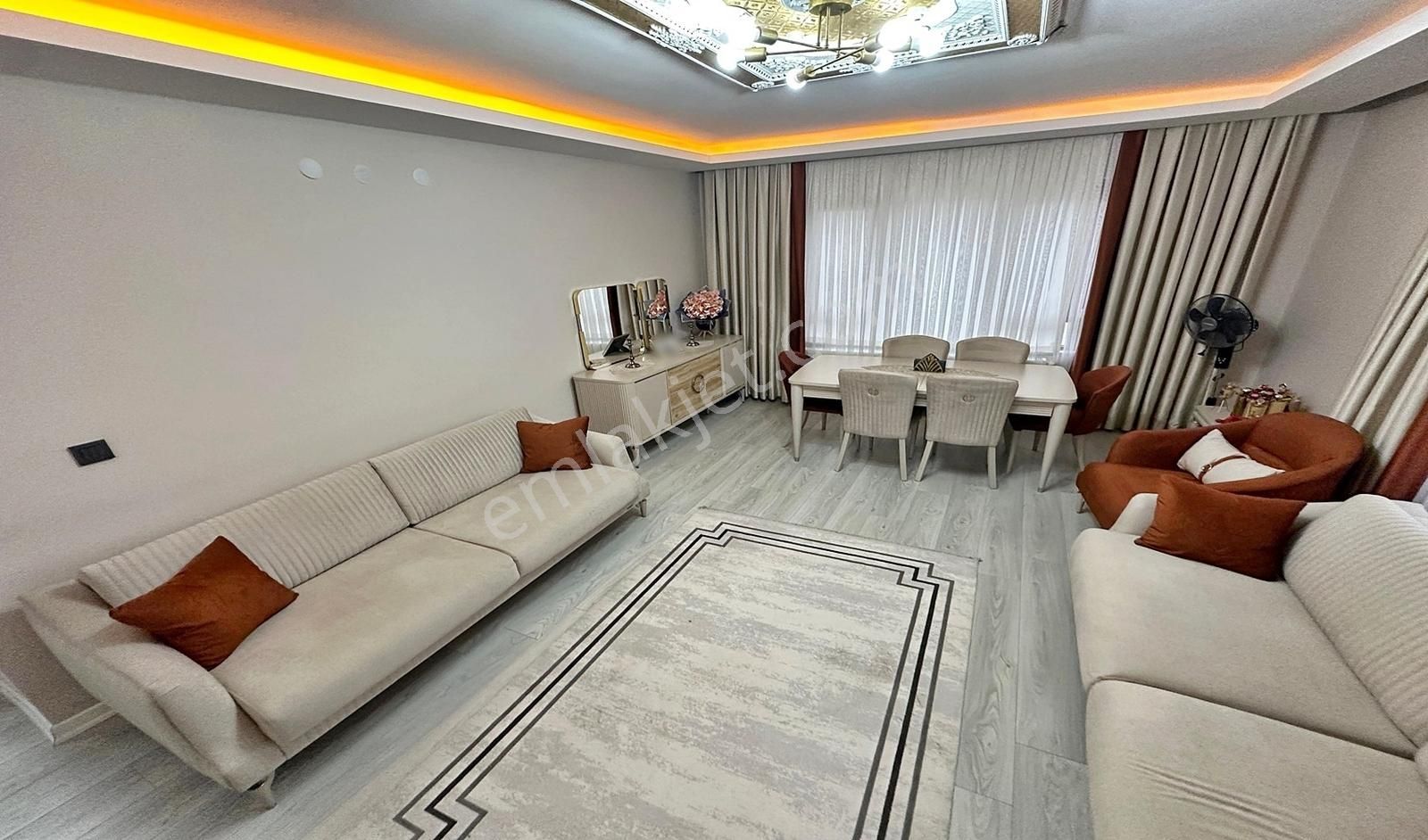 Yasa'dan Kafkaslar'da 3.kat Site'de 3+1 E.banyolu Full Yapılı !! - Görsel 22