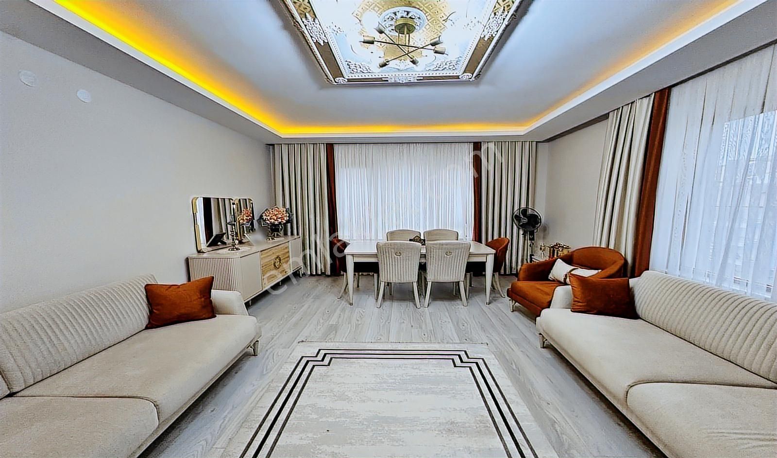 Yasa'dan Kafkaslar'da 3.kat Site'de 3+1 E.banyolu Full Yapılı !! - Görsel 23