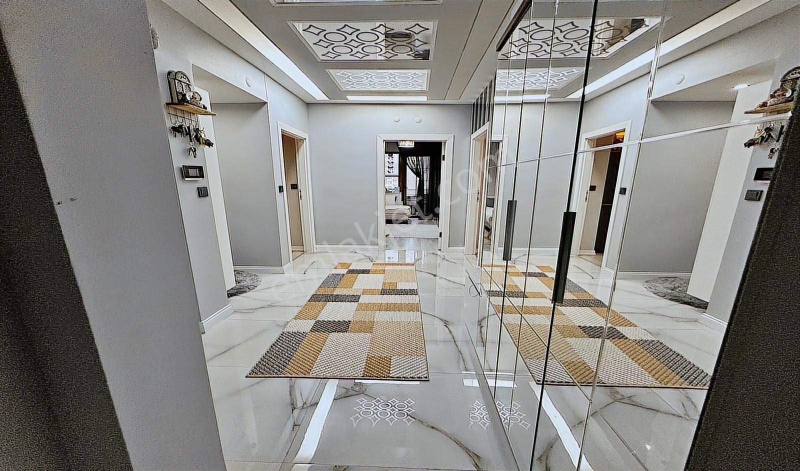 Yasa'dan Kafkaslar'da 3.kat Site'de 3+1 E.banyolu Full Yapılı !! - Görsel 5