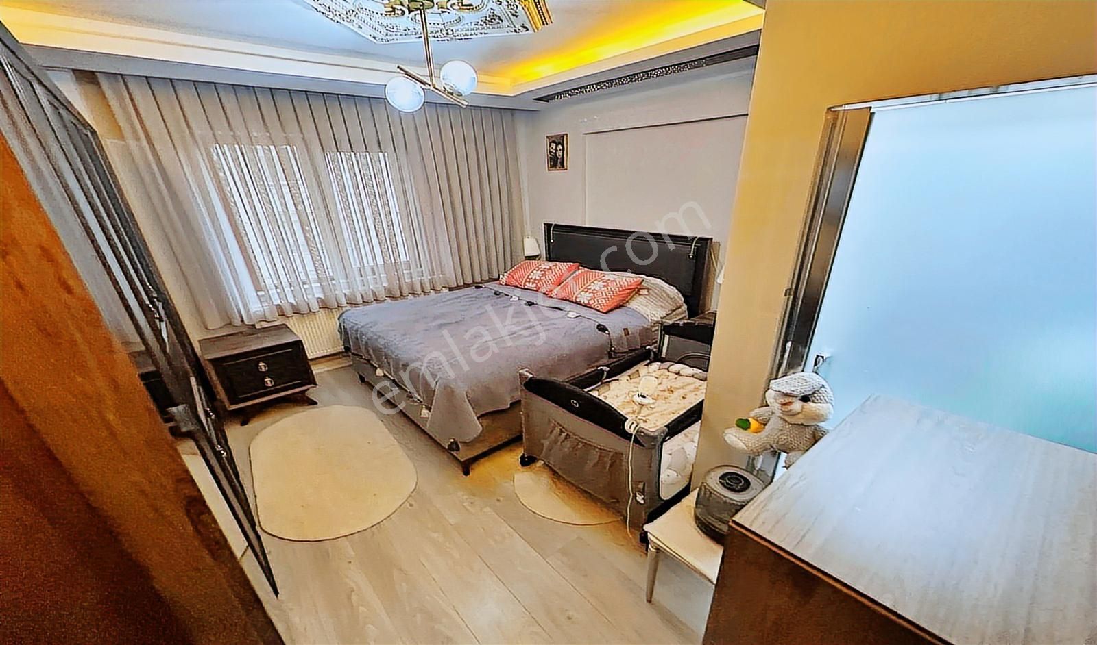 Yasa'dan Kafkaslar'da 3.kat Site'de 3+1 E.banyolu Full Yapılı !! - Görsel 21