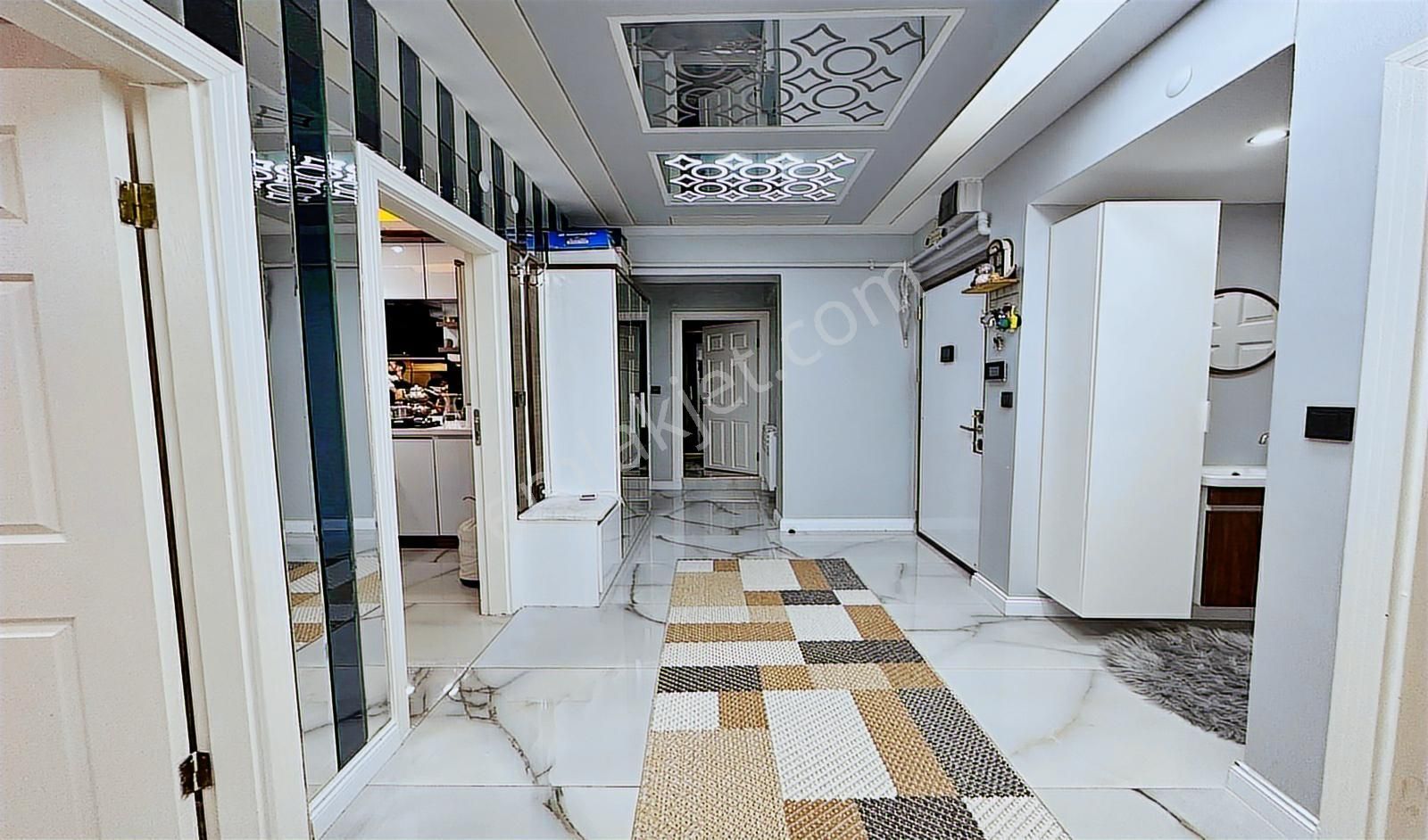 Yasa'dan Kafkaslar'da 3.kat Site'de 3+1 E.banyolu Full Yapılı !! - Görsel 6