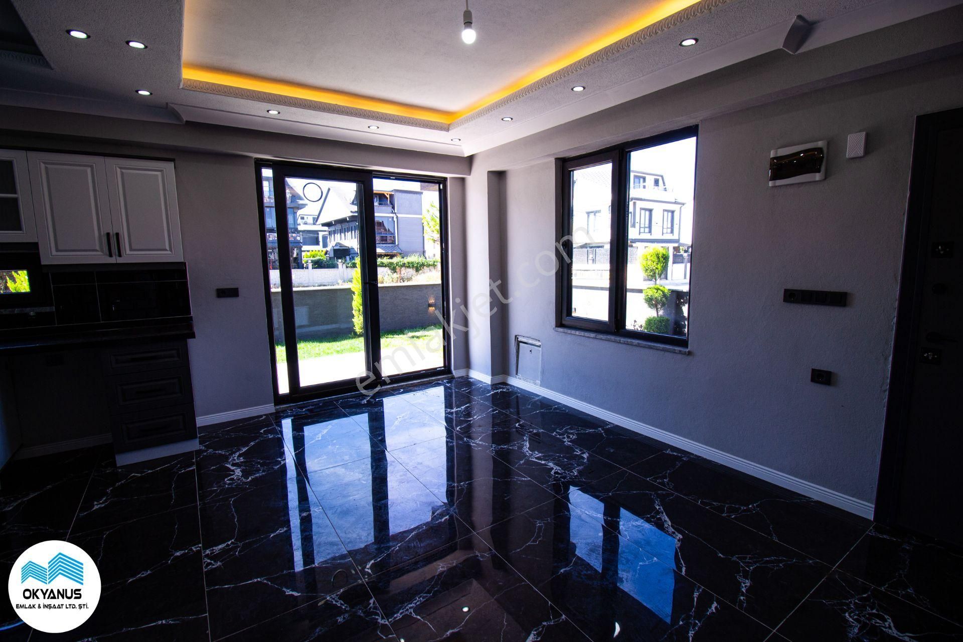 Sakarya Kocaali'de Geniş Bahçeli 3+1 Modern Tasarım Villa - Görsel 13