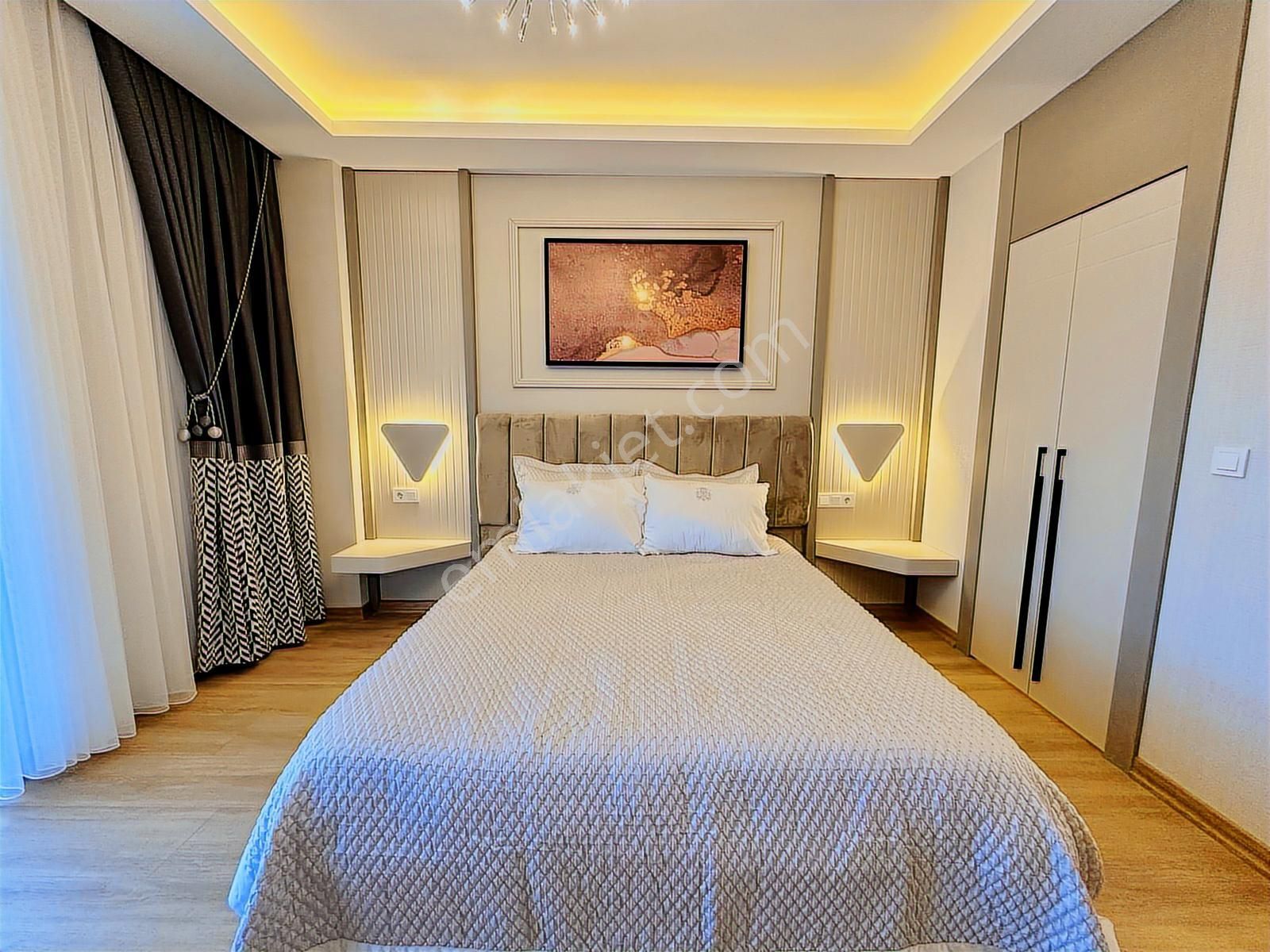 1,29 Faiz Konut Kredisi Eryaman Göksu Satılık 4+1 Lüks Daire - Görsel 27