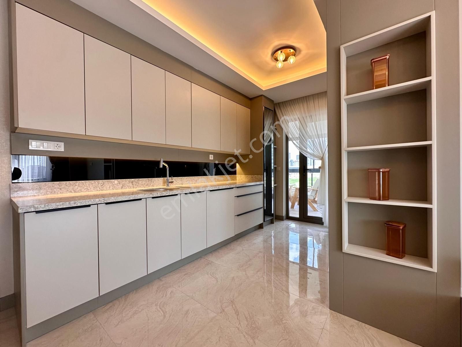 1,29 Faiz Konut Kredisi Eryaman Göksu Satılık 4+1 Lüks Daire - Görsel 22