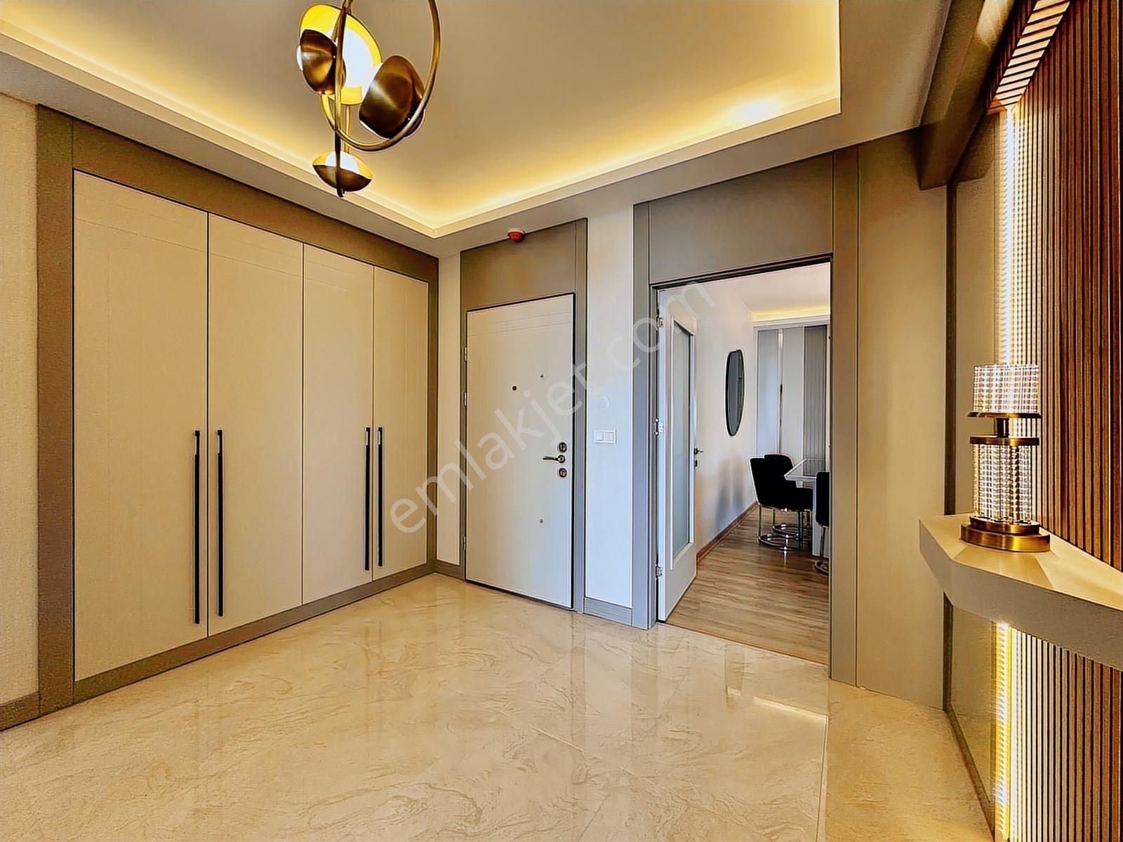 1,29 Faiz Konut Kredisi Eryaman Göksu Satılık 4+1 Lüks Daire - Görsel 11