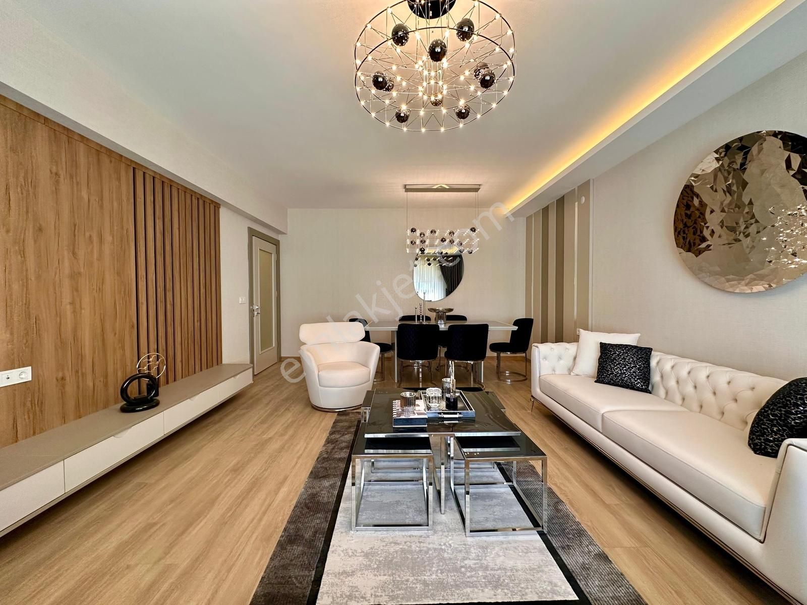 1,29 Faiz Konut Kredisi Eryaman Göksu Satılık 4+1 Lüks Daire - Görsel 9