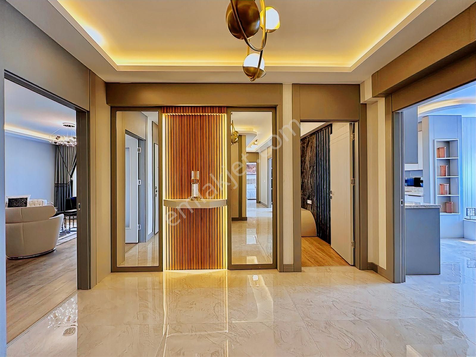 1,29 Faiz Konut Kredisi Eryaman Göksu Satılık 4+1 Lüks Daire - Görsel 34