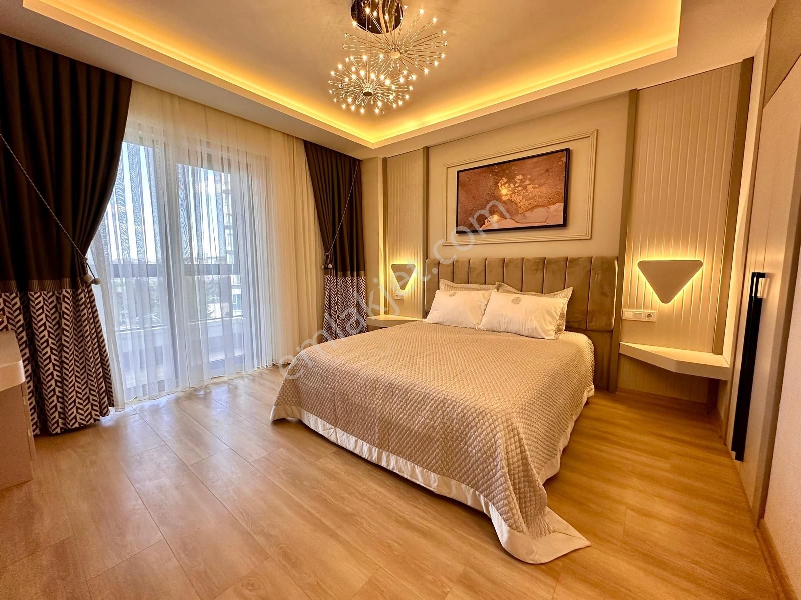 1,29 Faiz Konut Kredisi Eryaman Göksu Satılık 4+1 Lüks Daire - Görsel 33