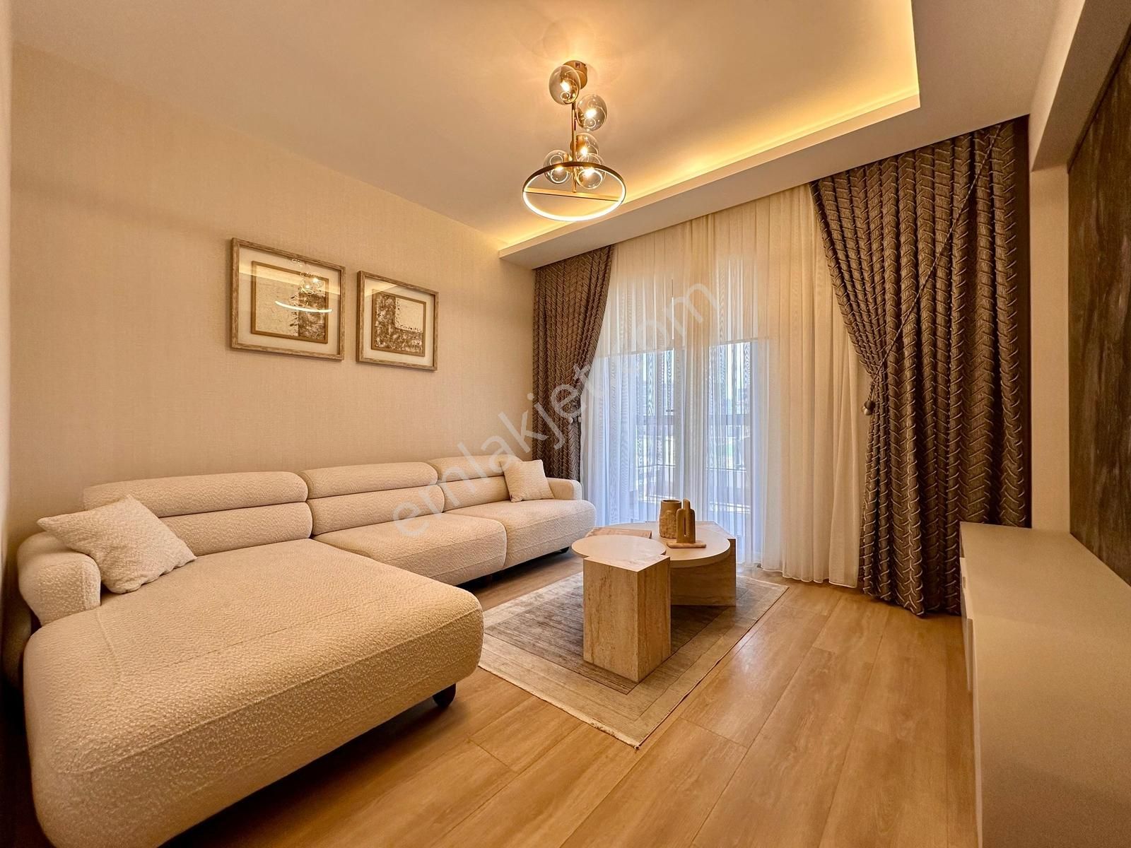 1,29 Faiz Konut Kredisi Eryaman Göksu Satılık 4+1 Lüks Daire - Görsel 19