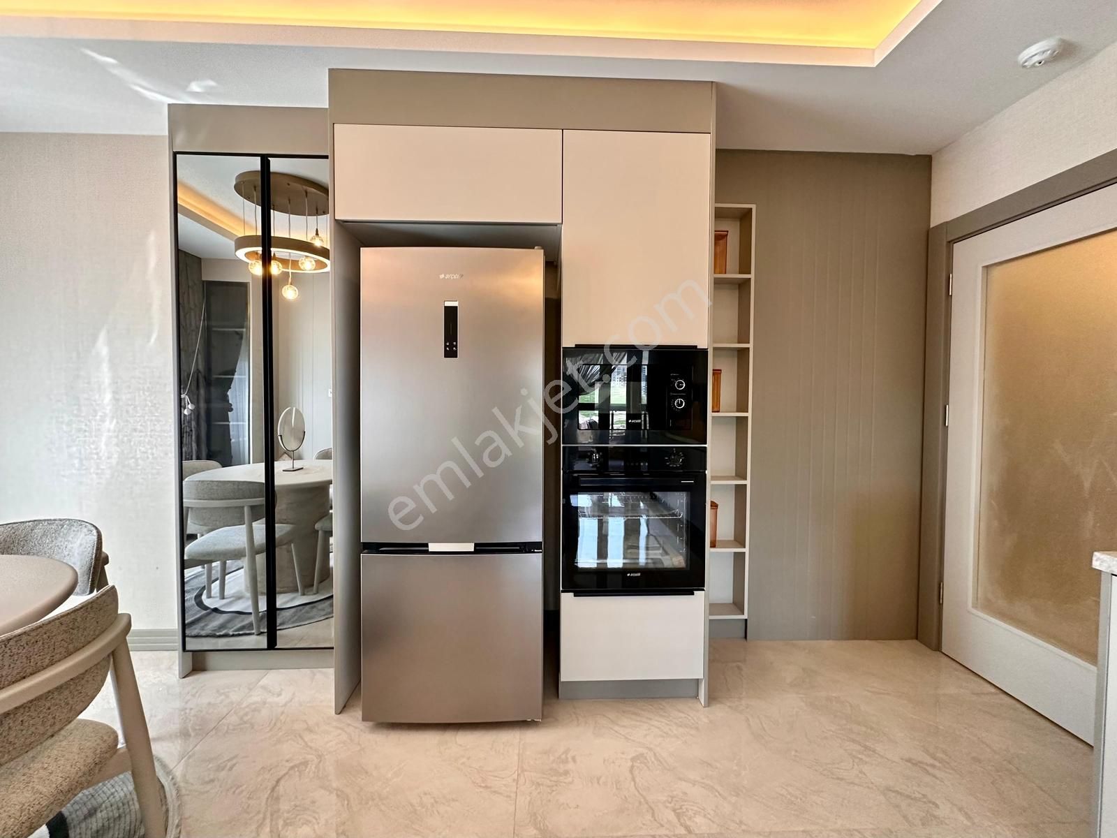 1,29 Faiz Konut Kredisi Eryaman Göksu Satılık 4+1 Lüks Daire - Görsel 23