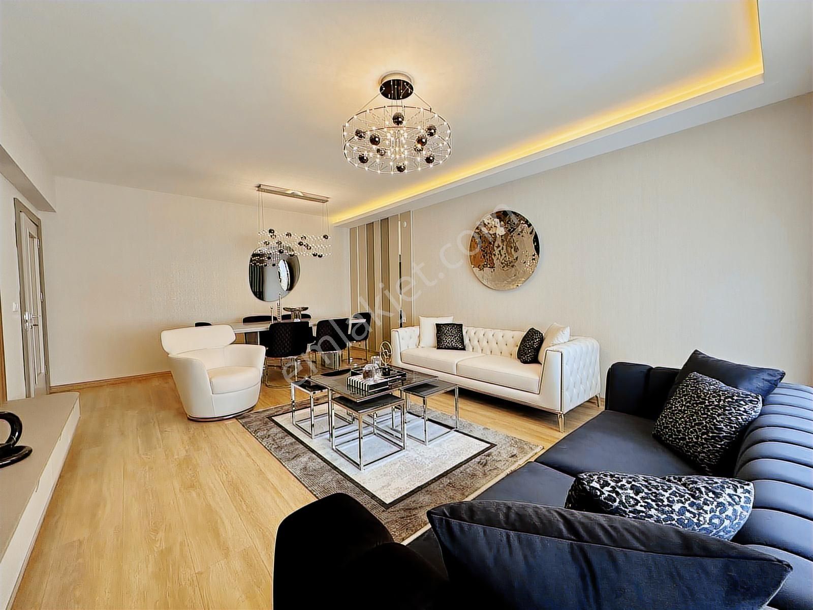 1,29 Faiz Konut Kredisi Eryaman Göksu Satılık 4+1 Lüks Daire - Görsel 15