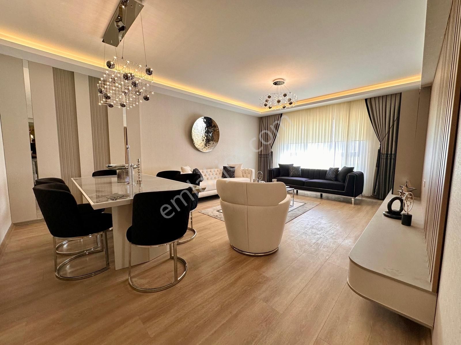 1,29 Faiz Konut Kredisi Eryaman Göksu Satılık 4+1 Lüks Daire - Görsel 7