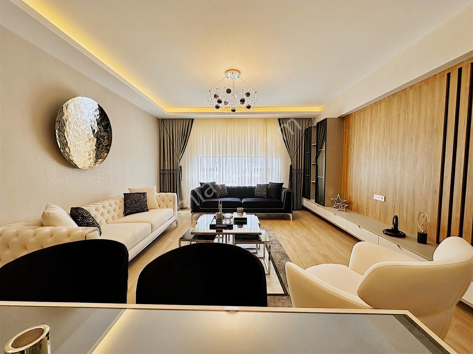 1,29 Faiz Konut Kredisi Eryaman Göksu Satılık 4+1 Lüks Daire - Görsel 35