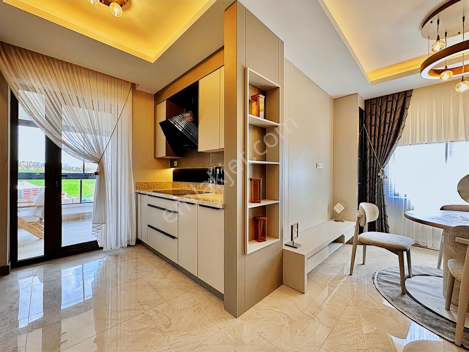 1,29 Faiz Konut Kredisi Eryaman Göksu Satılık 4+1 Lüks Daire - Görsel 16