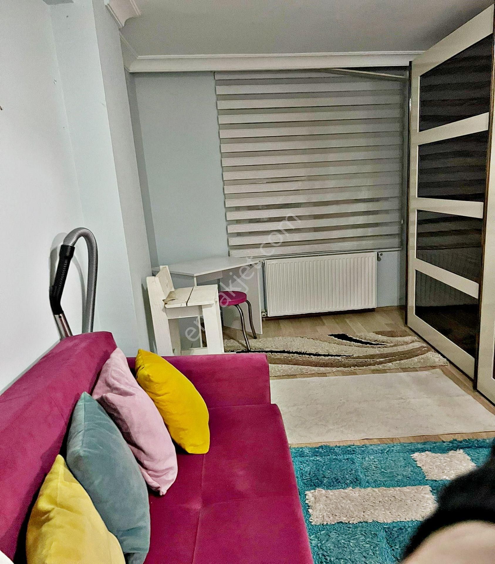 Çınar Mahallesinde 2+1 Kiralık Ara Kat Daire - Görsel 16